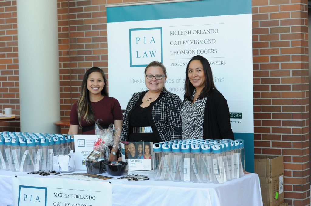 PIA Law representatives