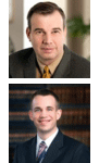 Jeff Wilker and David Germain, Municipal Lawyers