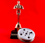 The Oscars Statue