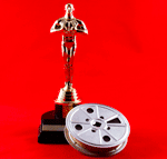 The Oscars Statue