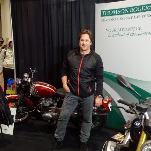 Ian Furlong, personal injury lawyer in Toronto