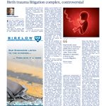 Birth Trauma Litigation Thumbnail