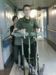Image of Nicholas Morihovitis at TRI