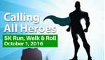 Brain Injury Society of Toronto (BIST) 5K Run, Walk & Roll Thumbnail