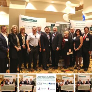 Thomson Rogers 80th Anniversary Charitable Giveaway