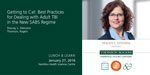 TR Speaks - Stacey Stevens presents at Hamilton Health Sciences Centre