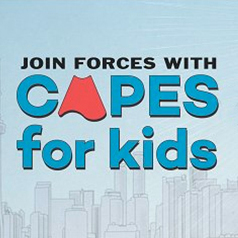 Capes for Kids