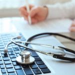 Doctor Writing Report
