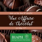 Chocolate Soiree Event