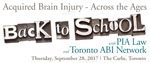 Back to School Conference 2017 - ABI through the Ages thumbnail