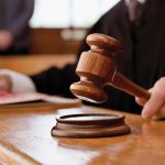 judge and gavel