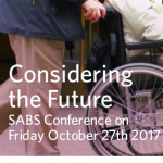 SABS Conference Oct 2017