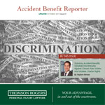 ABR Updater - Issue 41 Statutory Accident Benefits Schedule Discriminates Against Chronic Pain Victims and Violates Charter Rights by Stephen Birman Thumbnail