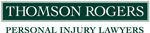 Thomson Rogers personal injury lawyers logos for web