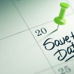 save the date